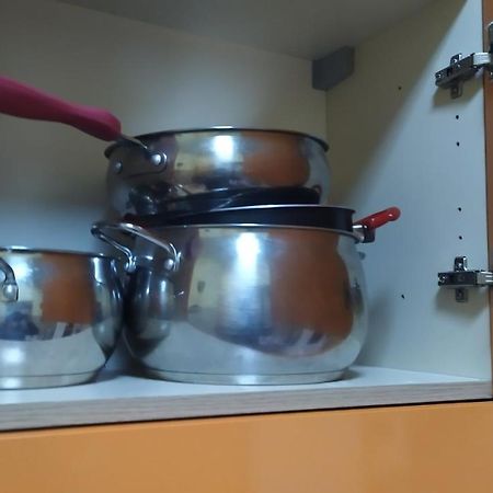 شقة Casa Fiordaliso Bonea المظهر الخارجي الصورة